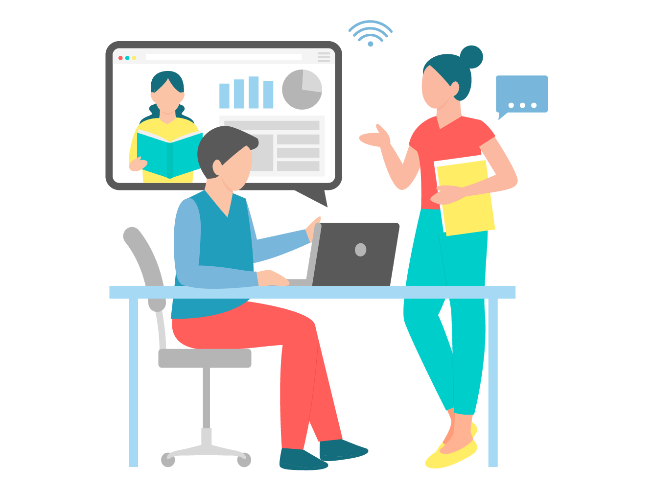 Webデザインの依頼方法とWebデザイン会社を選ぶポイント | メディア | 株式会社日本テレビアート